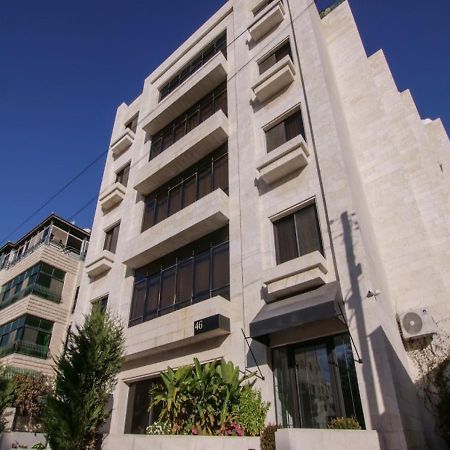 46 Serviced Apartments Amman Bagian luar foto