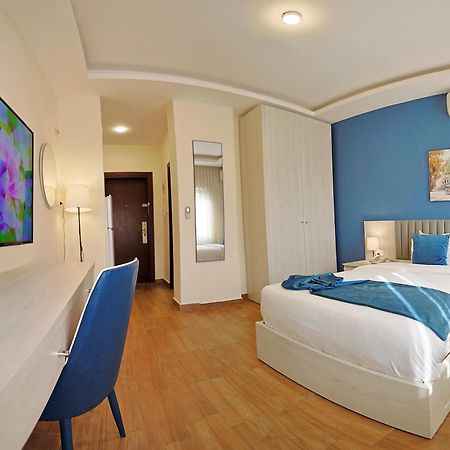 46 Serviced Apartments Amman Bagian luar foto