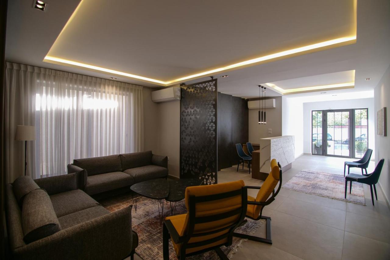 46 Serviced Apartments Amman Bagian luar foto