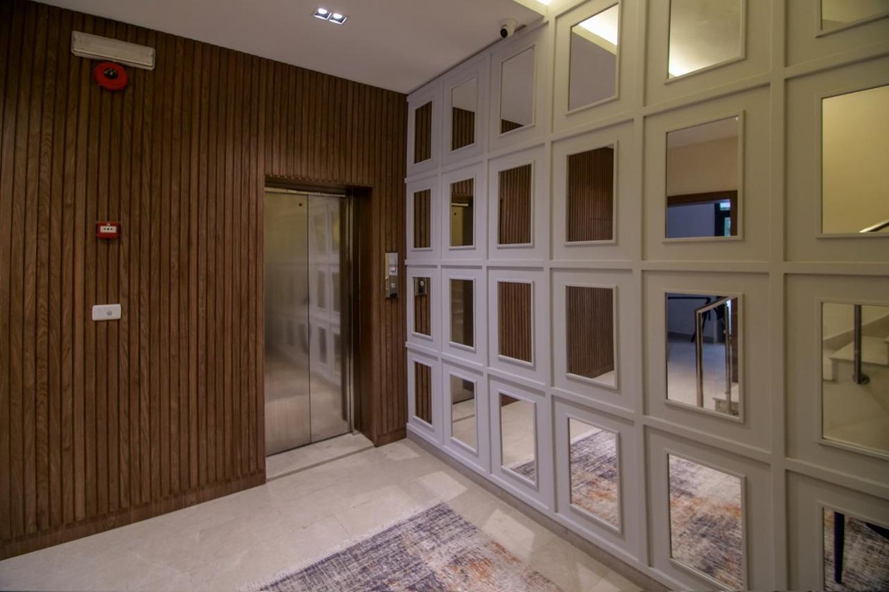 46 Serviced Apartments Amman Bagian luar foto