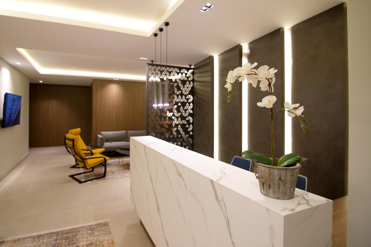46 Serviced Apartments Amman Bagian luar foto