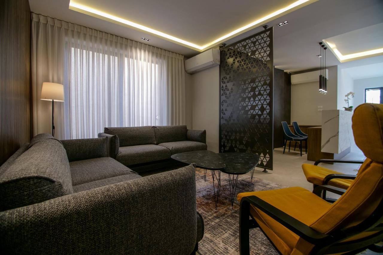 46 Serviced Apartments Amman Bagian luar foto
