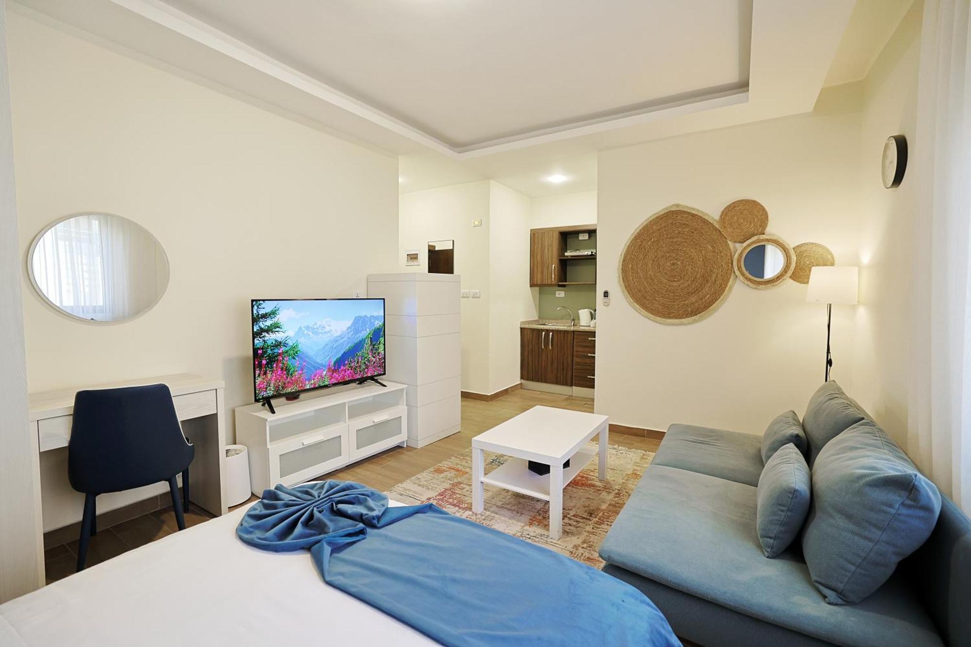 46 Serviced Apartments Amman Bagian luar foto