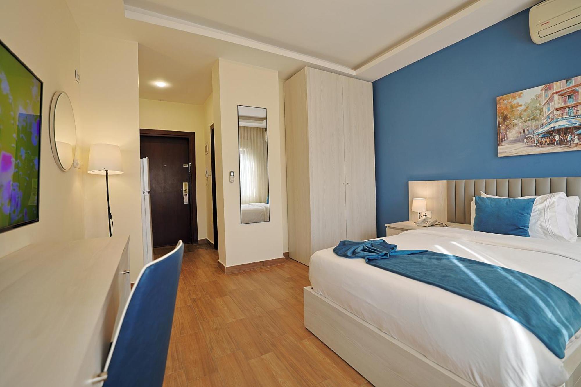 46 Serviced Apartments Amman Bagian luar foto