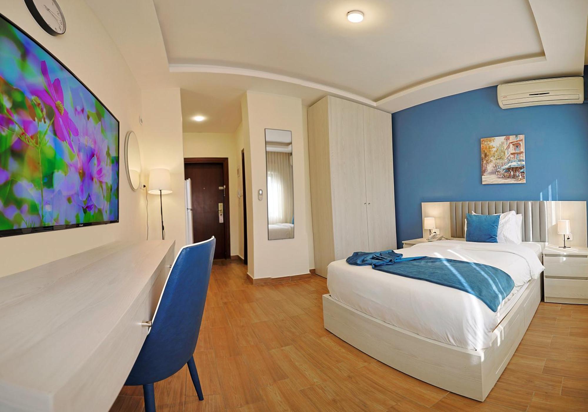 46 Serviced Apartments Amman Bagian luar foto