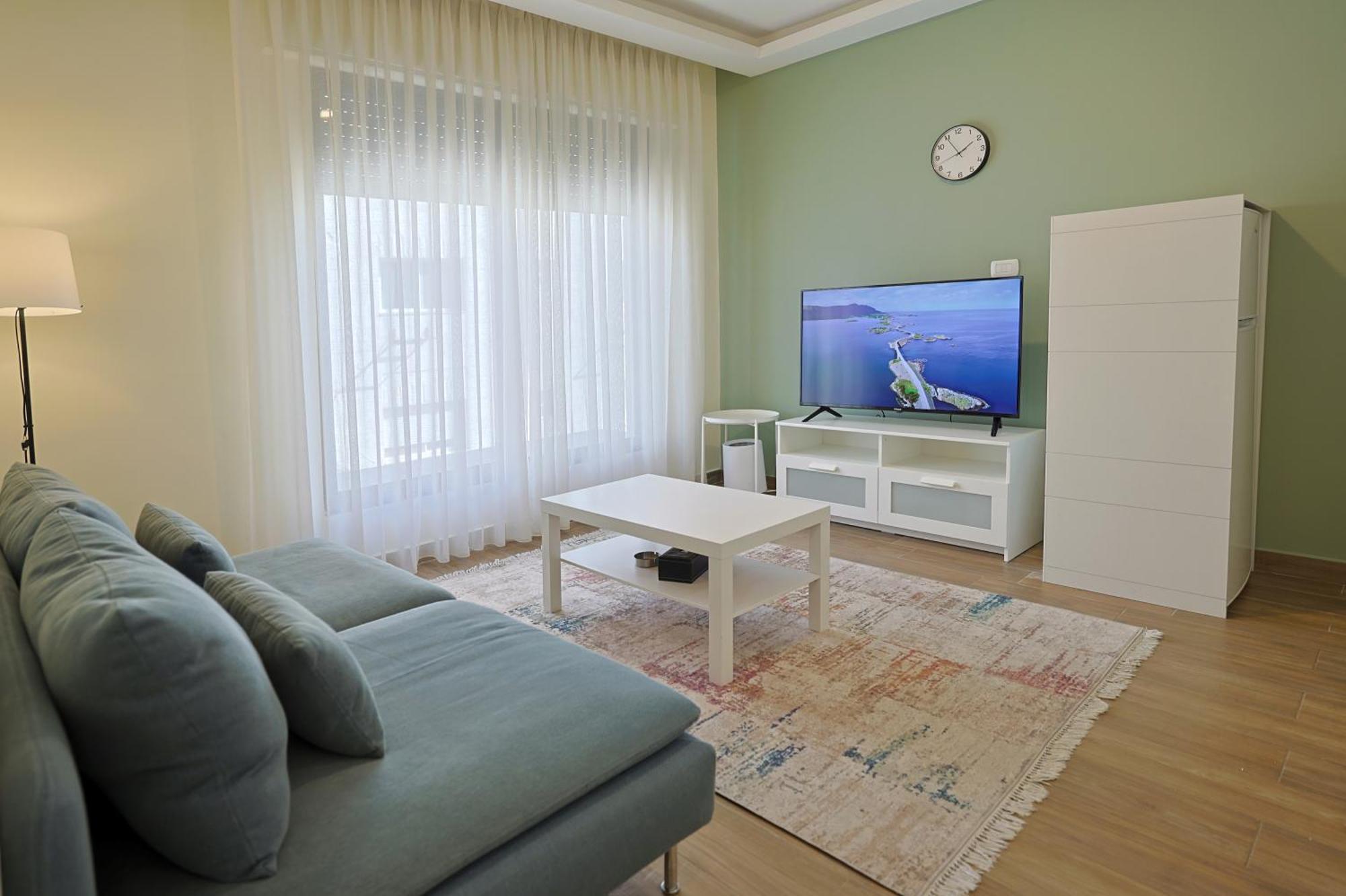 46 Serviced Apartments Amman Bagian luar foto