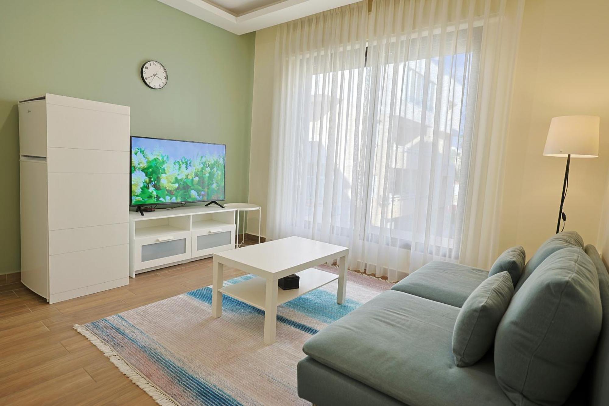 46 Serviced Apartments Amman Bagian luar foto