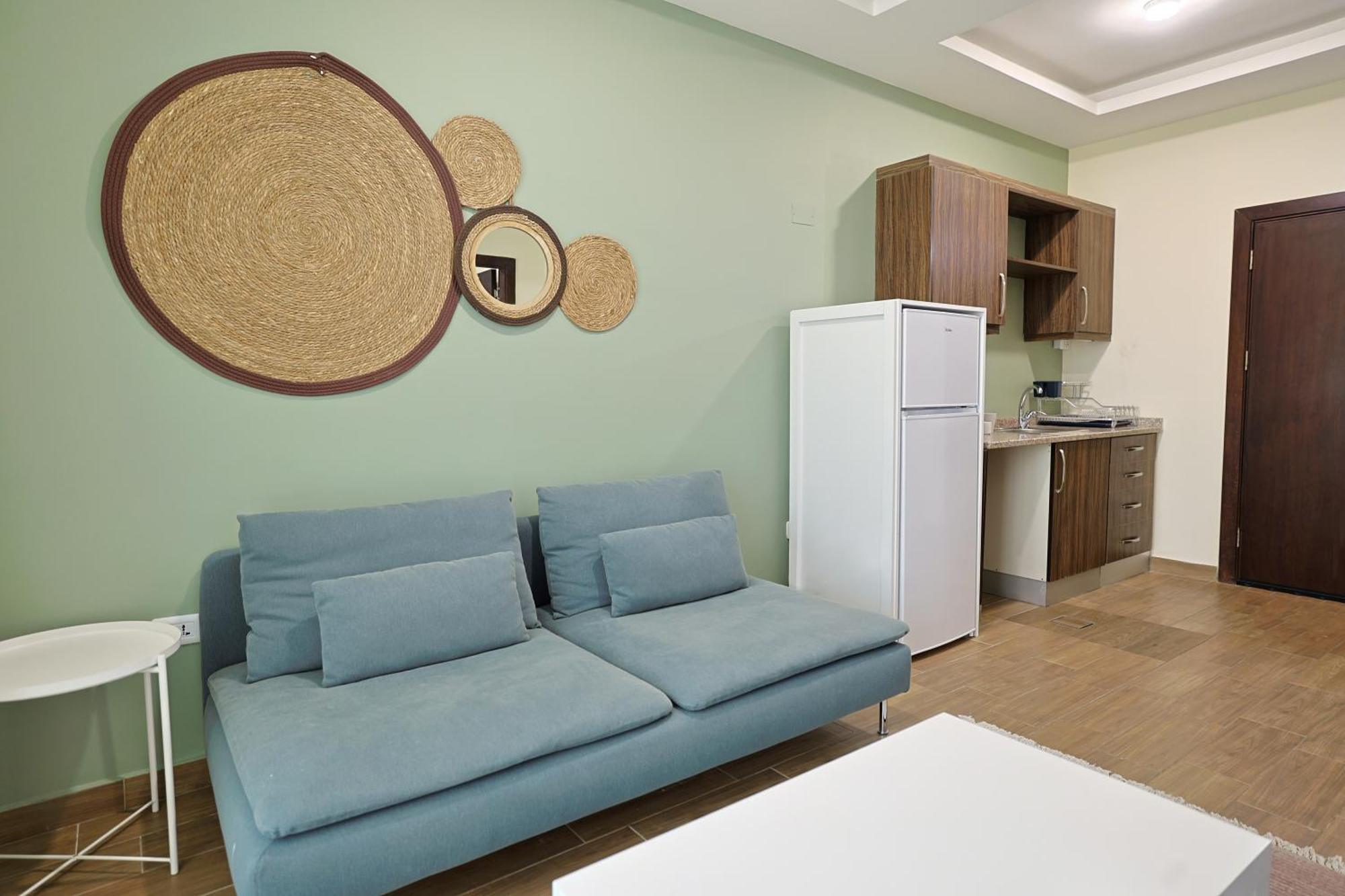 46 Serviced Apartments Amman Bagian luar foto