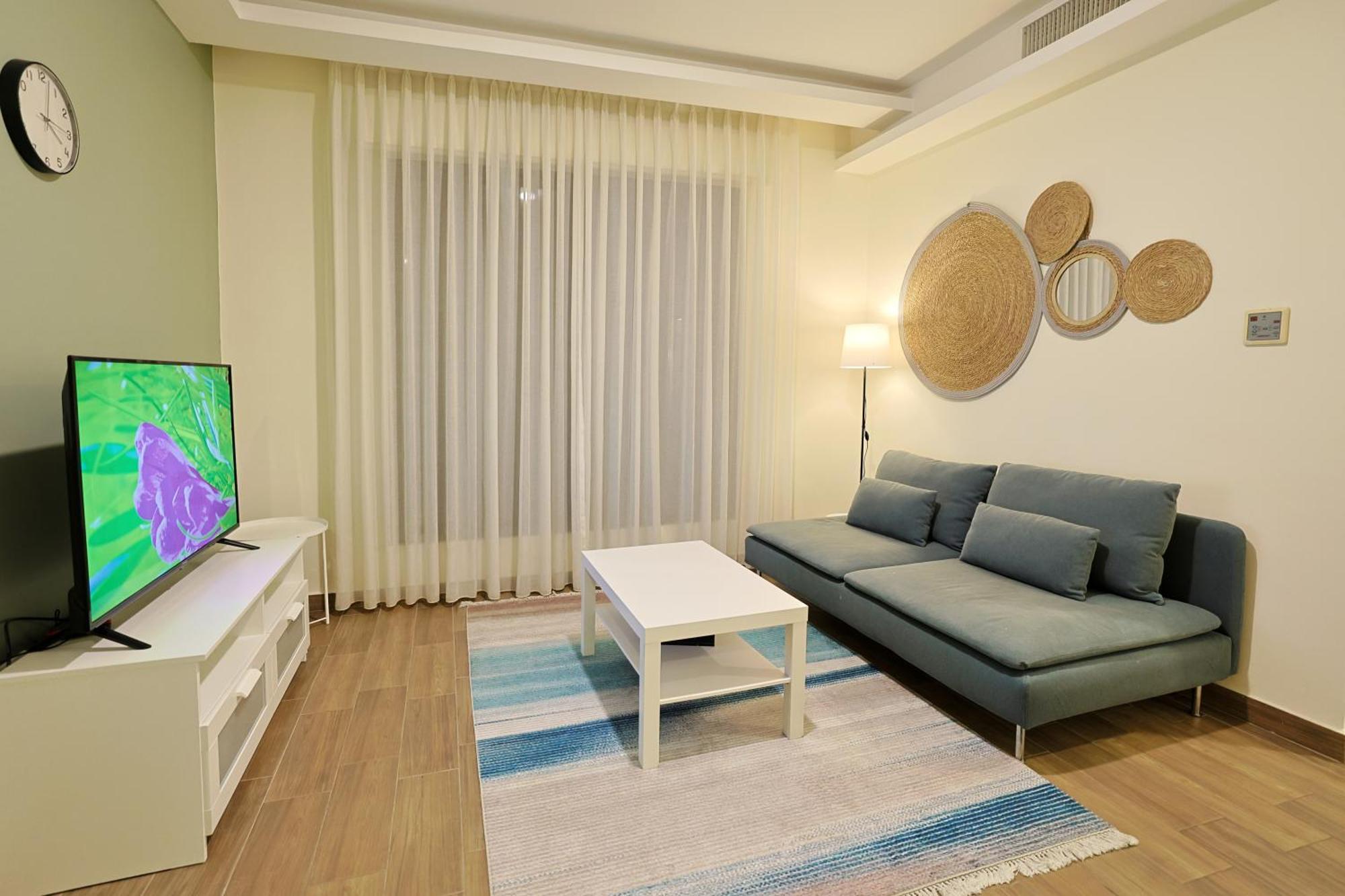 46 Serviced Apartments Amman Bagian luar foto