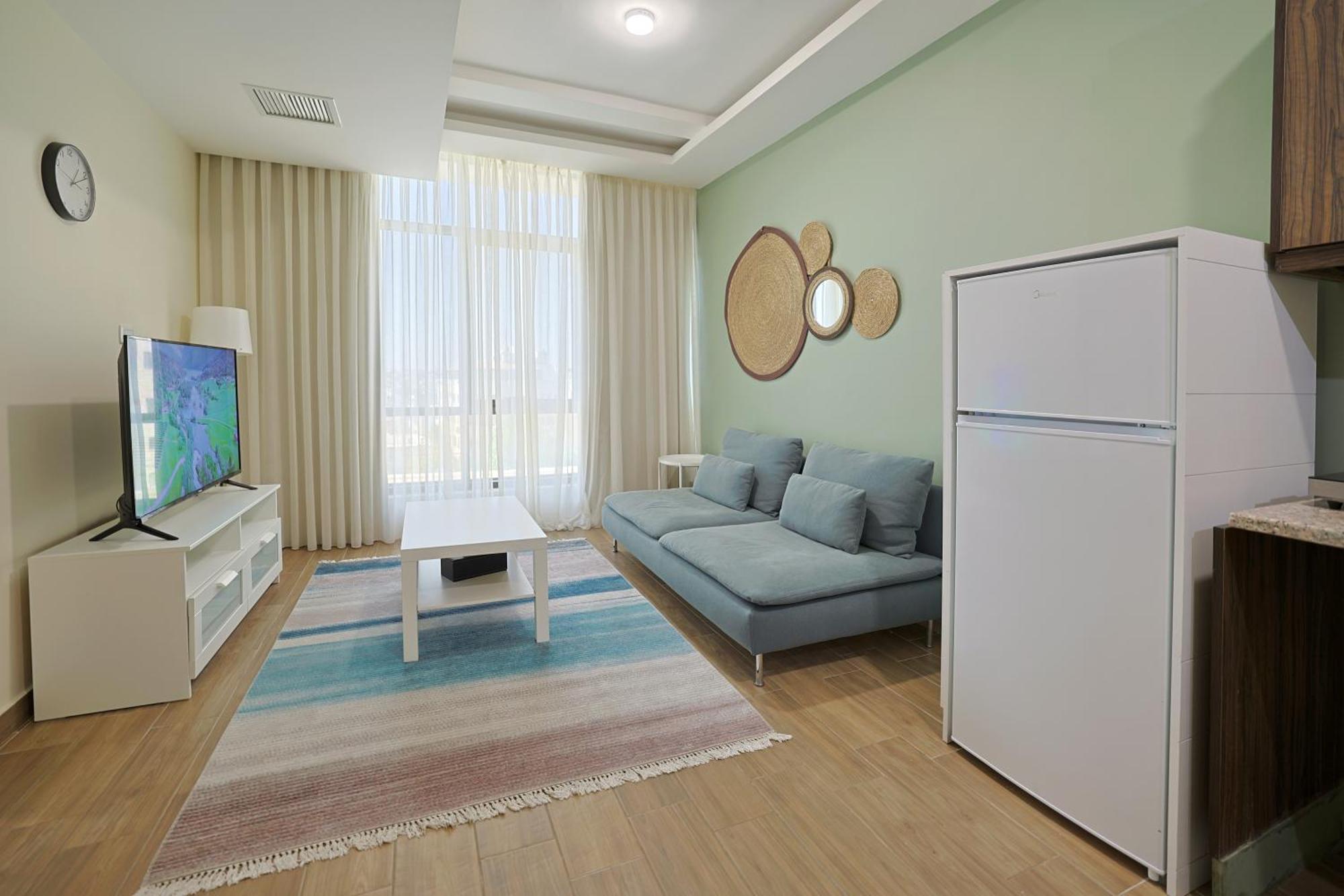46 Serviced Apartments Amman Bagian luar foto