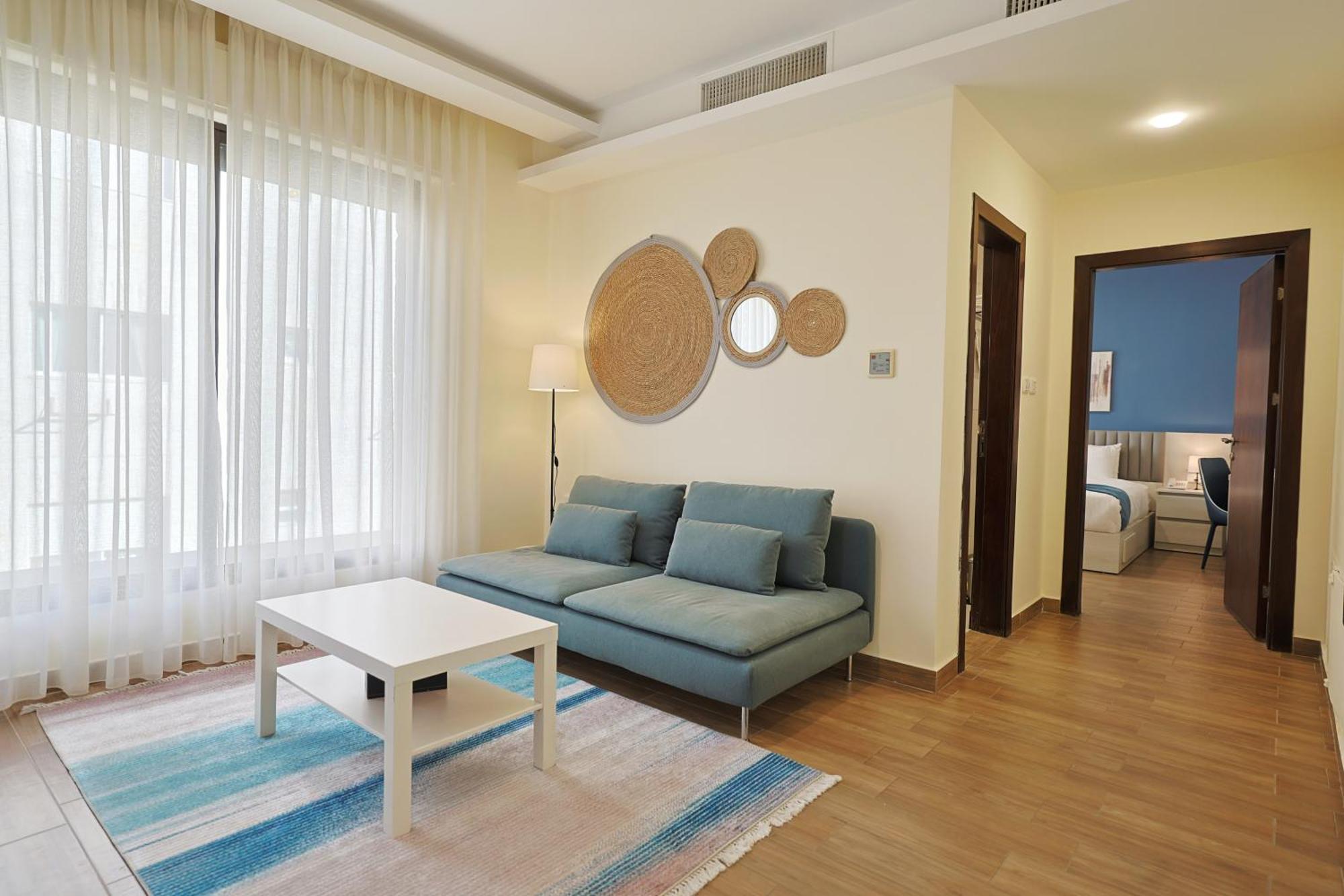 46 Serviced Apartments Amman Bagian luar foto