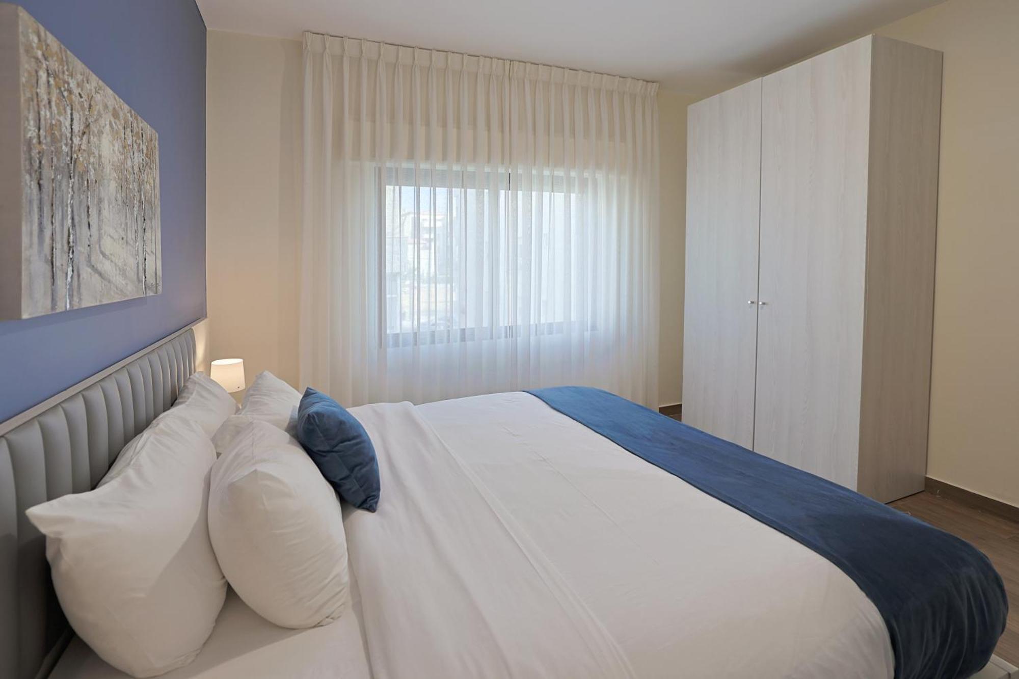 46 Serviced Apartments Amman Bagian luar foto