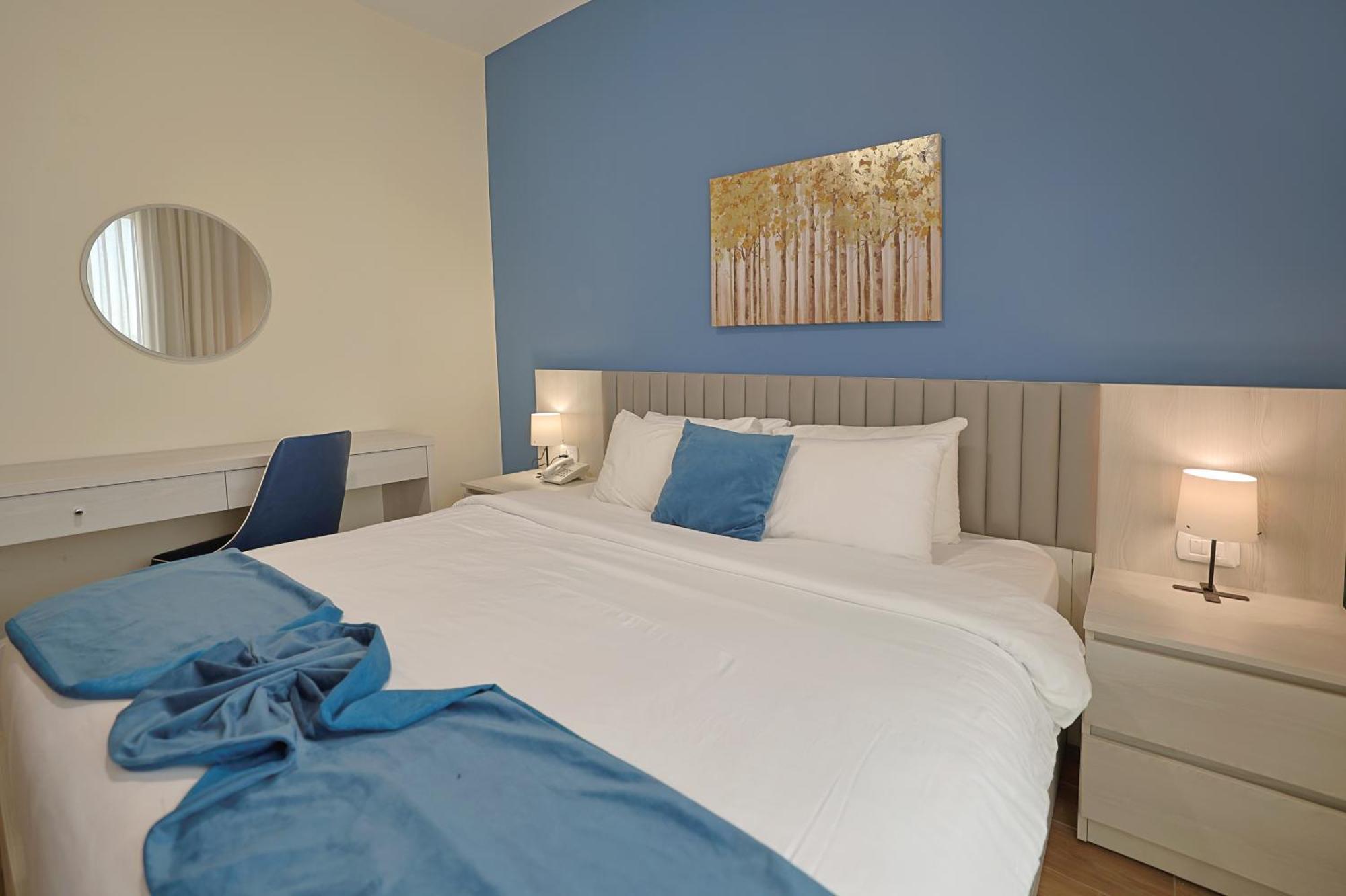 46 Serviced Apartments Amman Bagian luar foto