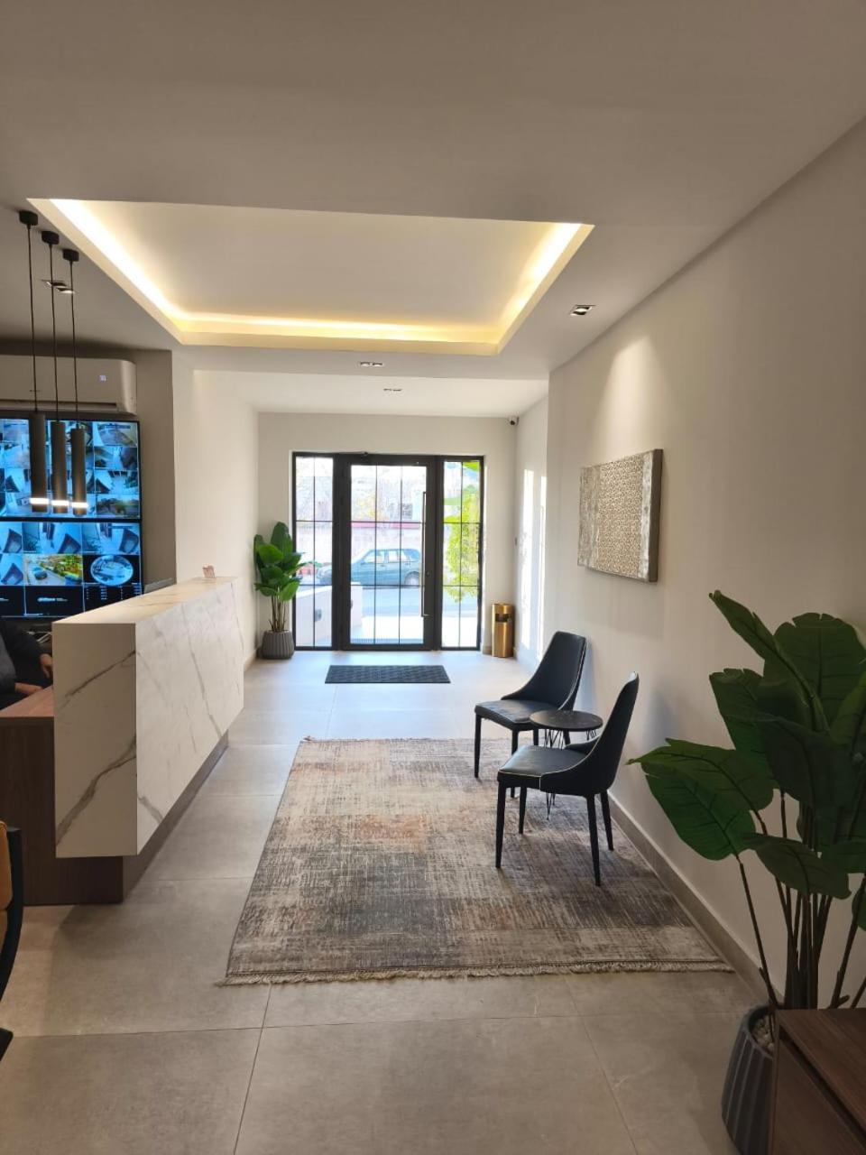 46 Serviced Apartments Amman Bagian luar foto