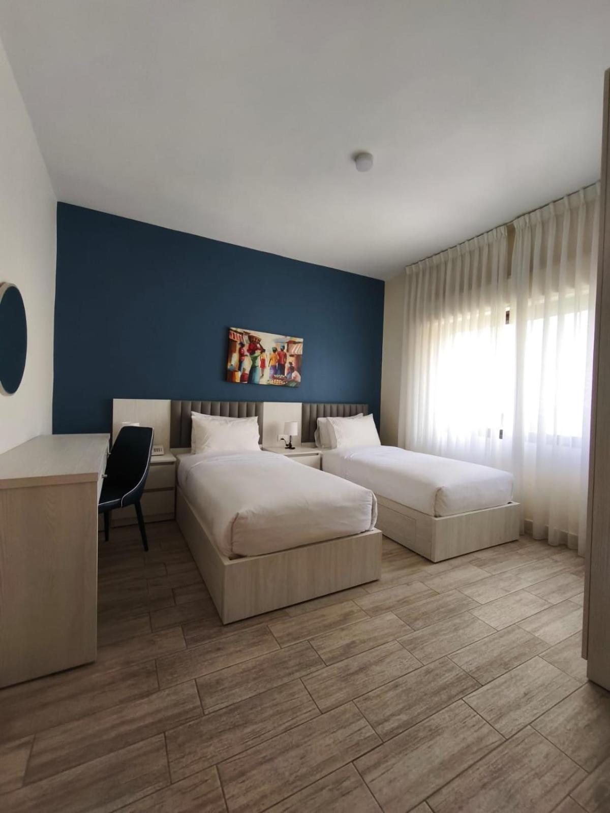 46 Serviced Apartments Amman Bagian luar foto
