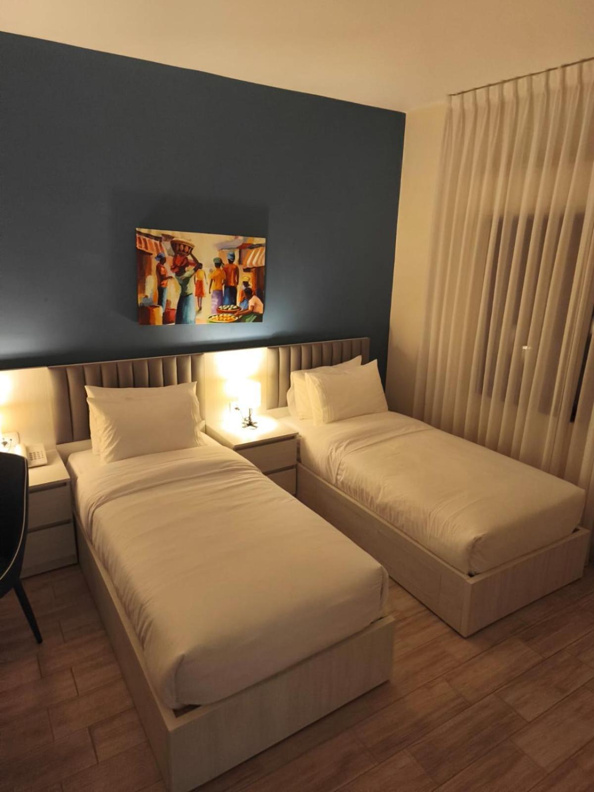 46 Serviced Apartments Amman Bagian luar foto