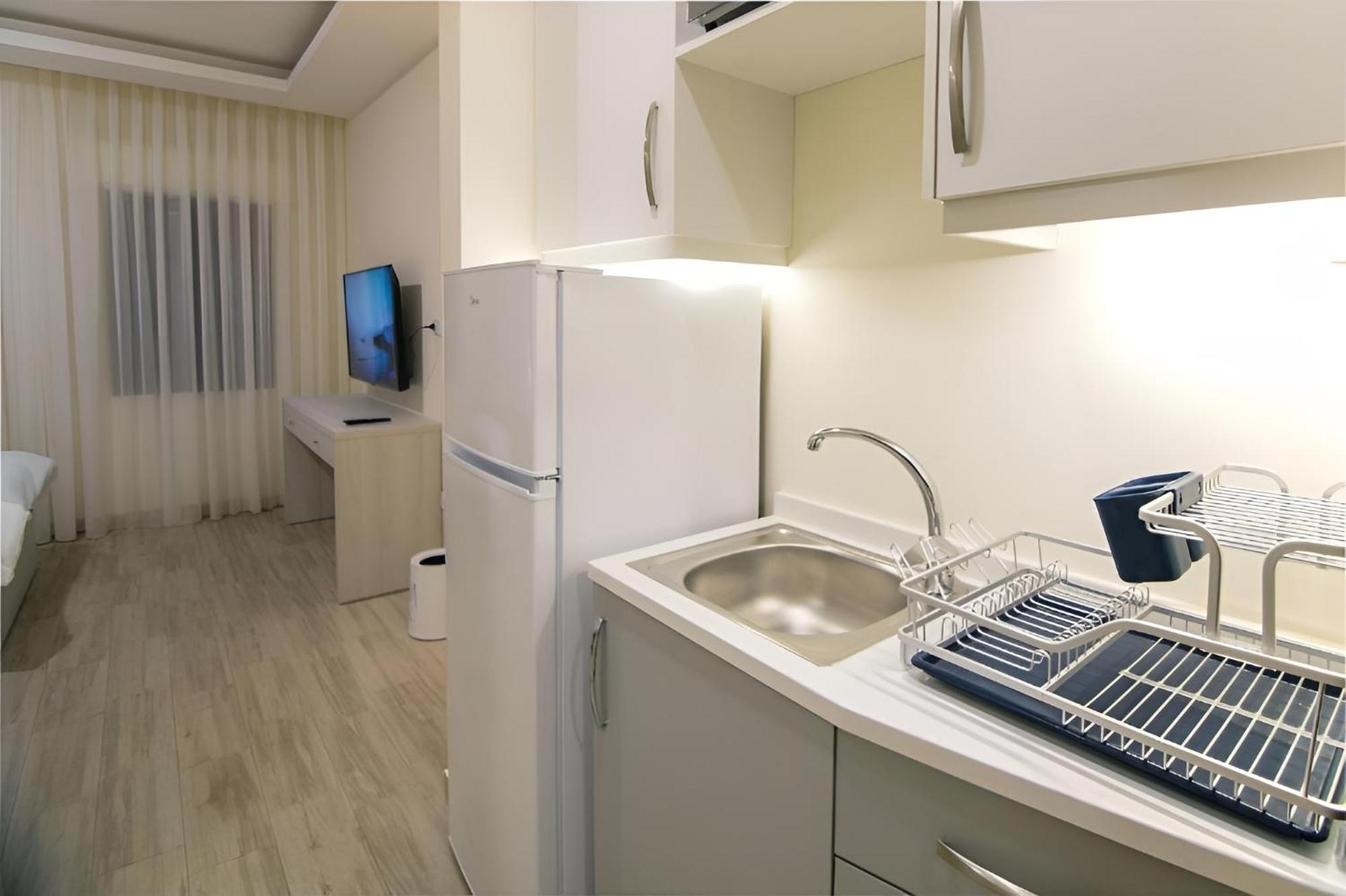 46 Serviced Apartments Amman Bagian luar foto