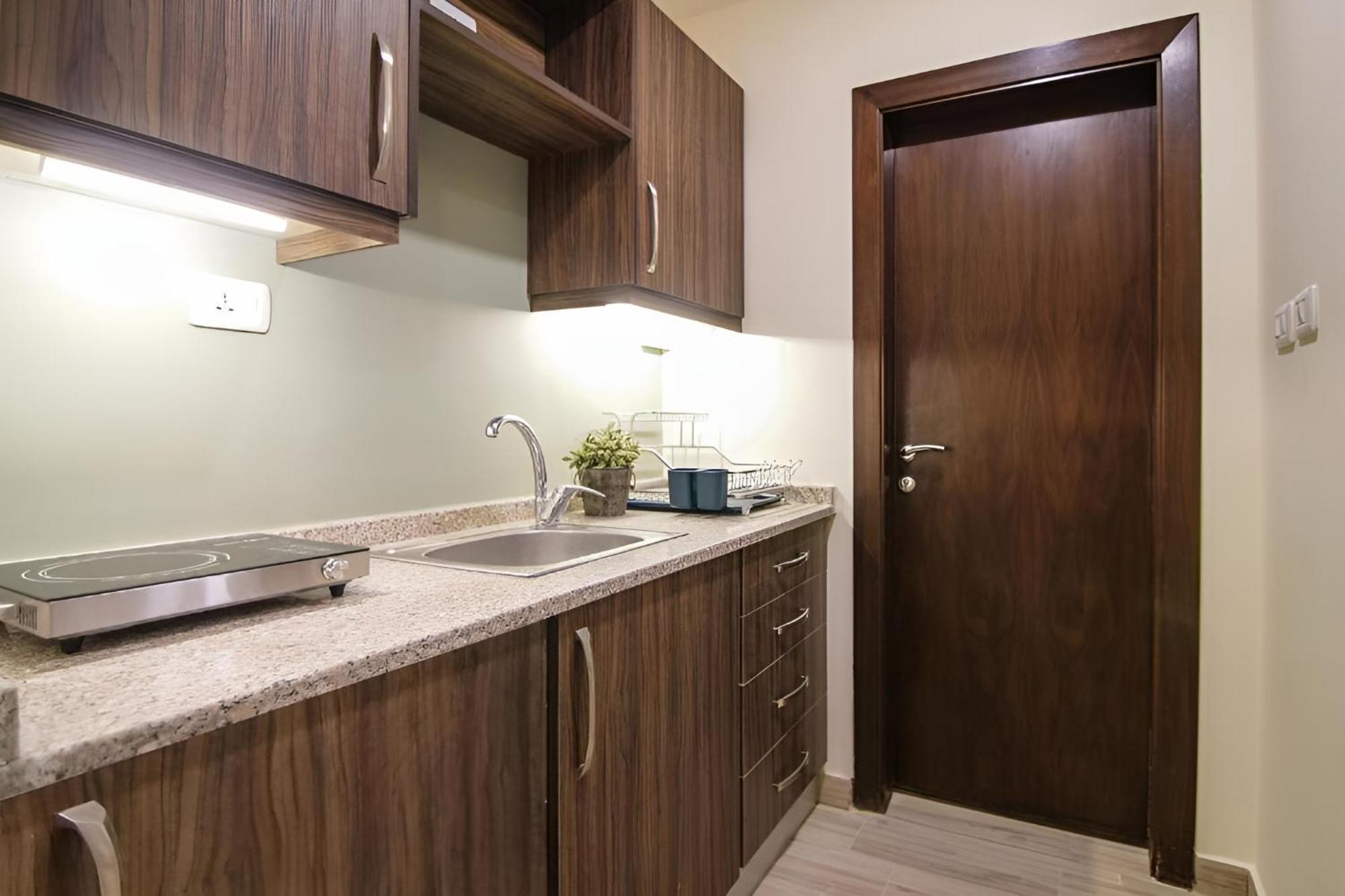 46 Serviced Apartments Amman Bagian luar foto