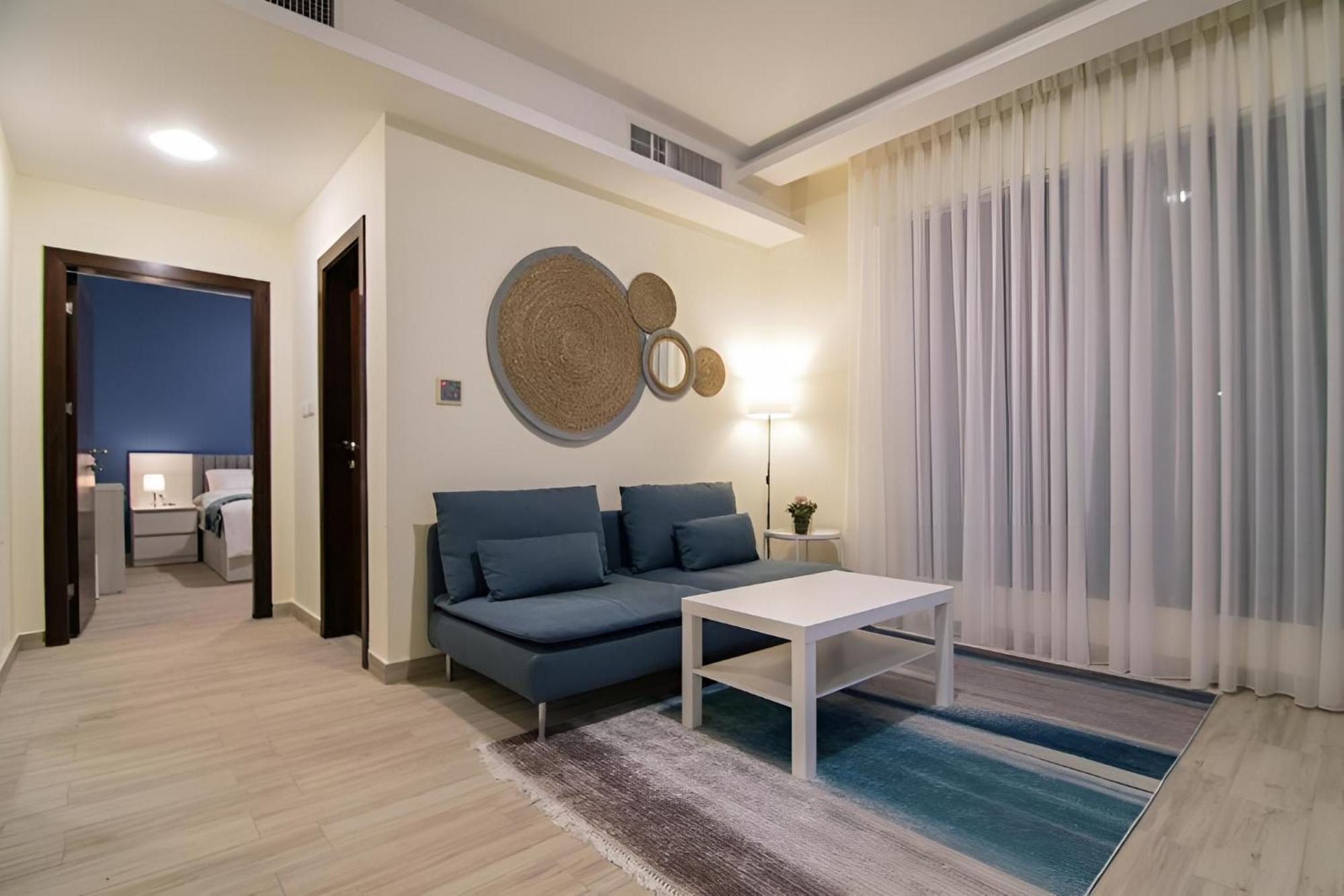 46 Serviced Apartments Amman Bagian luar foto