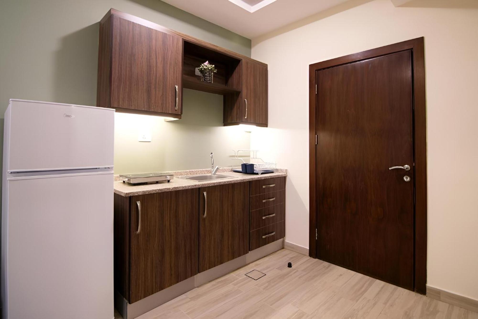46 Serviced Apartments Amman Bagian luar foto