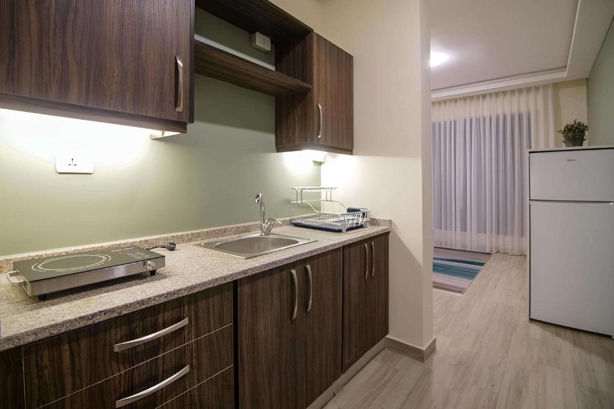 46 Serviced Apartments Amman Bagian luar foto