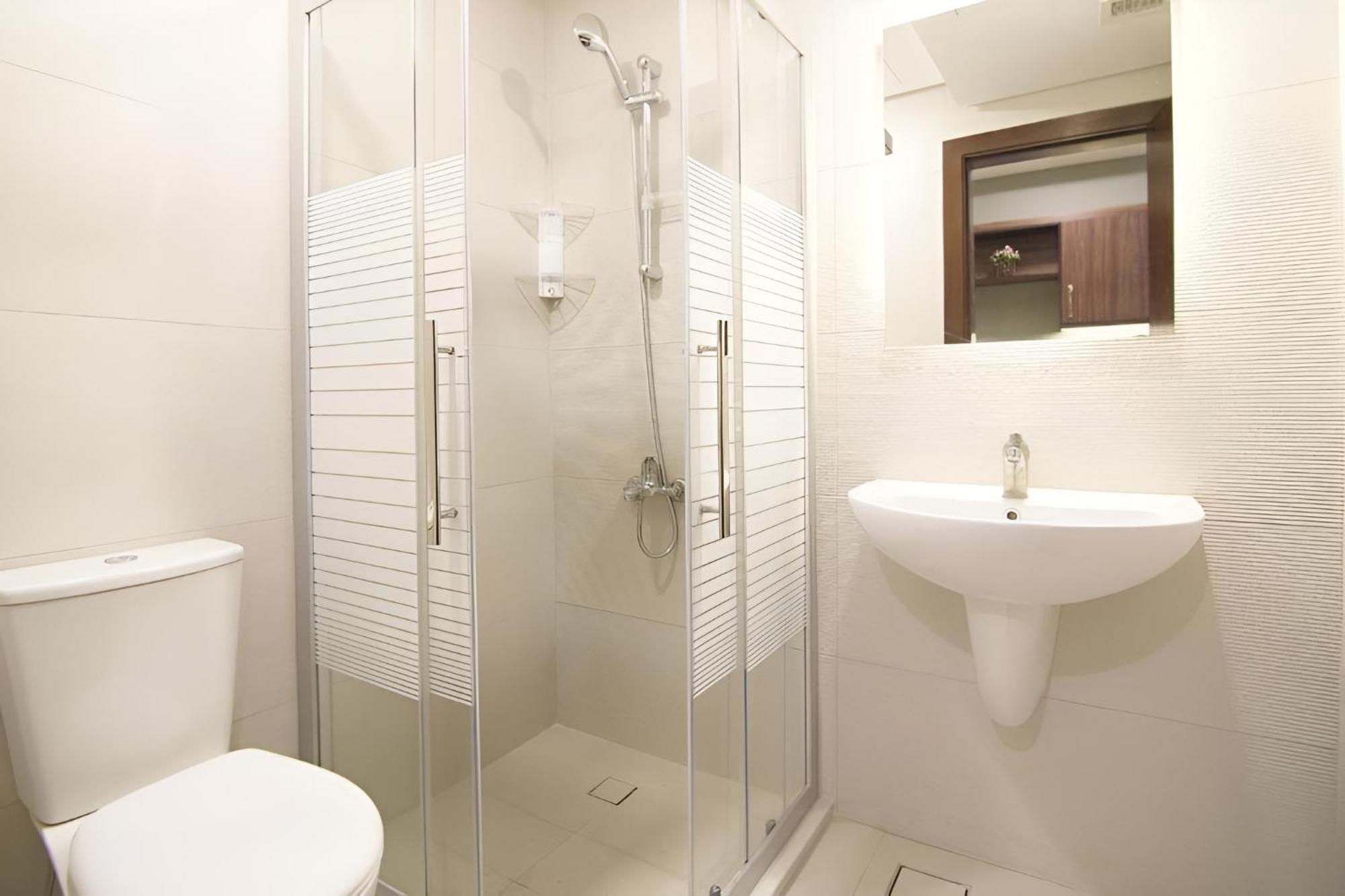 46 Serviced Apartments Amman Bagian luar foto