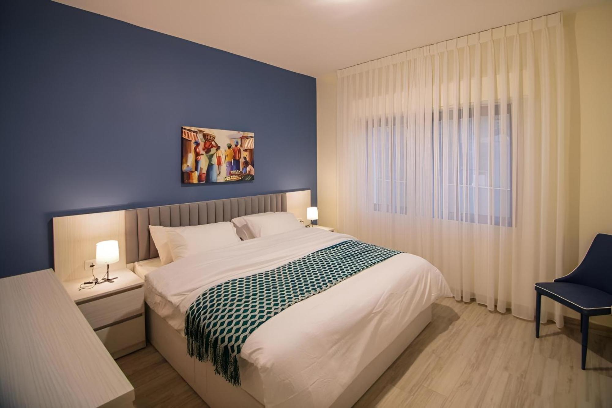 46 Serviced Apartments Amman Bagian luar foto