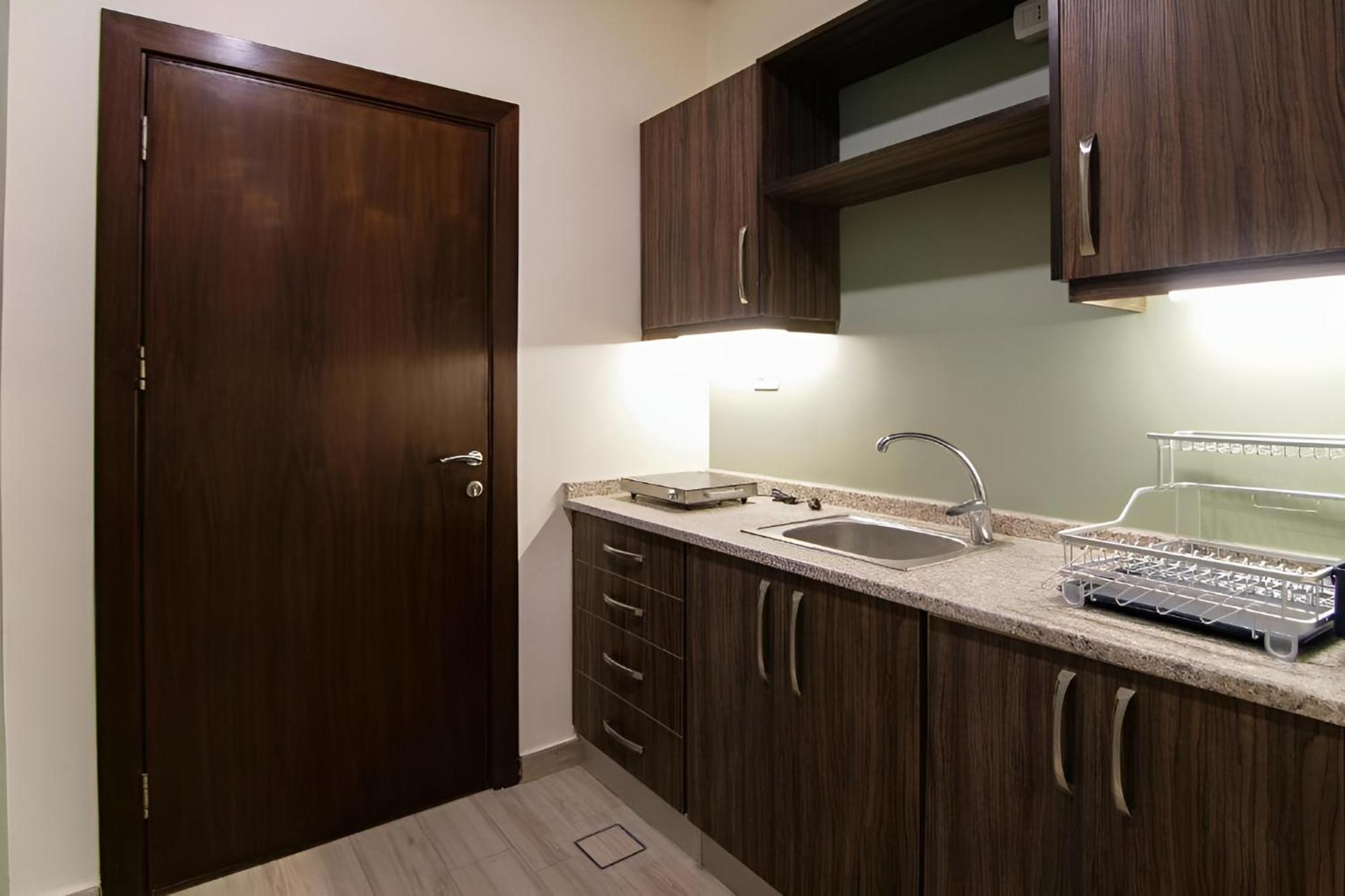 46 Serviced Apartments Amman Bagian luar foto