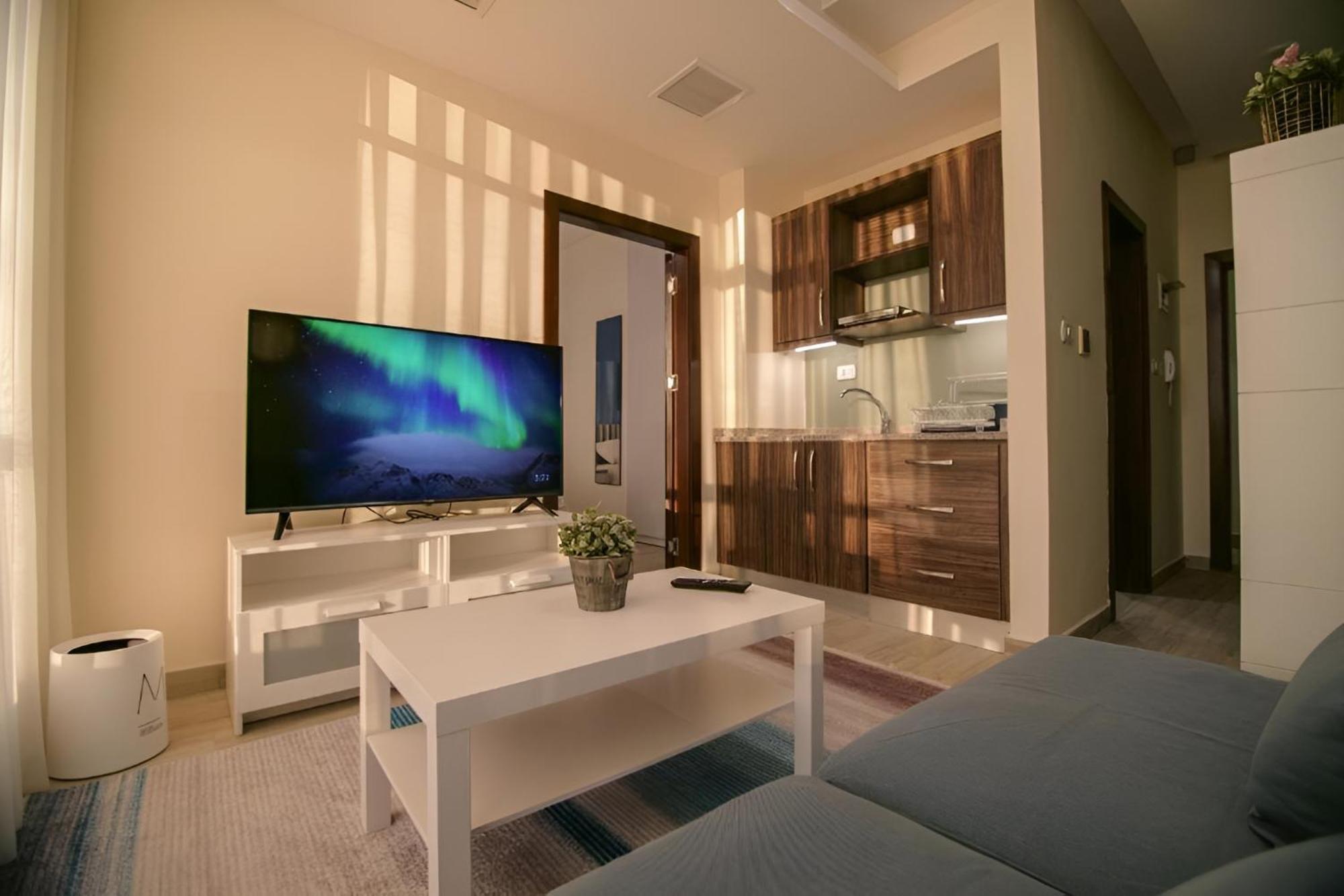 46 Serviced Apartments Amman Bagian luar foto