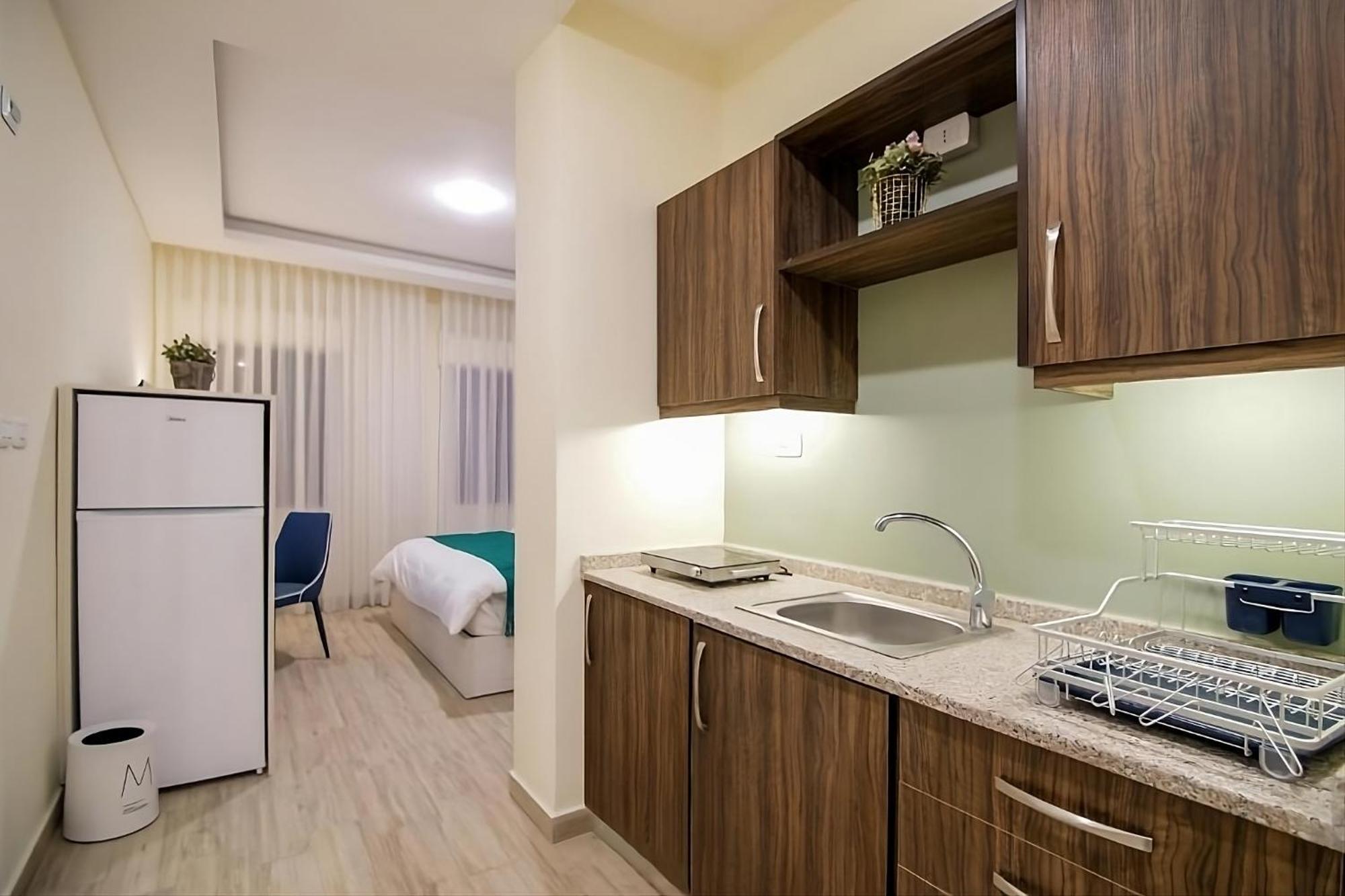 46 Serviced Apartments Amman Bagian luar foto